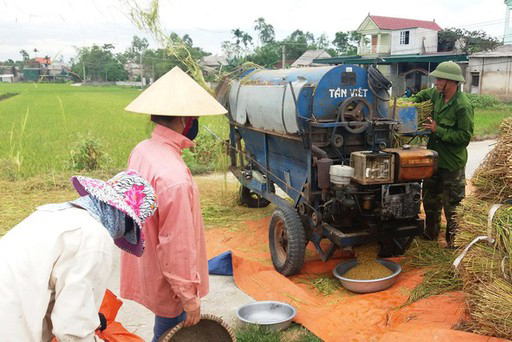 CÔNG TY CỔ PHẦN MỘC ĐIỀN